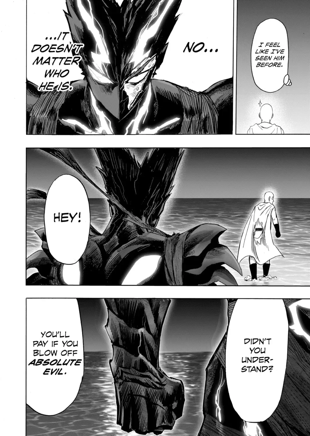 One-Punch Man (Fan Colored) (Colored) Chapter 166.1 page 29 - 