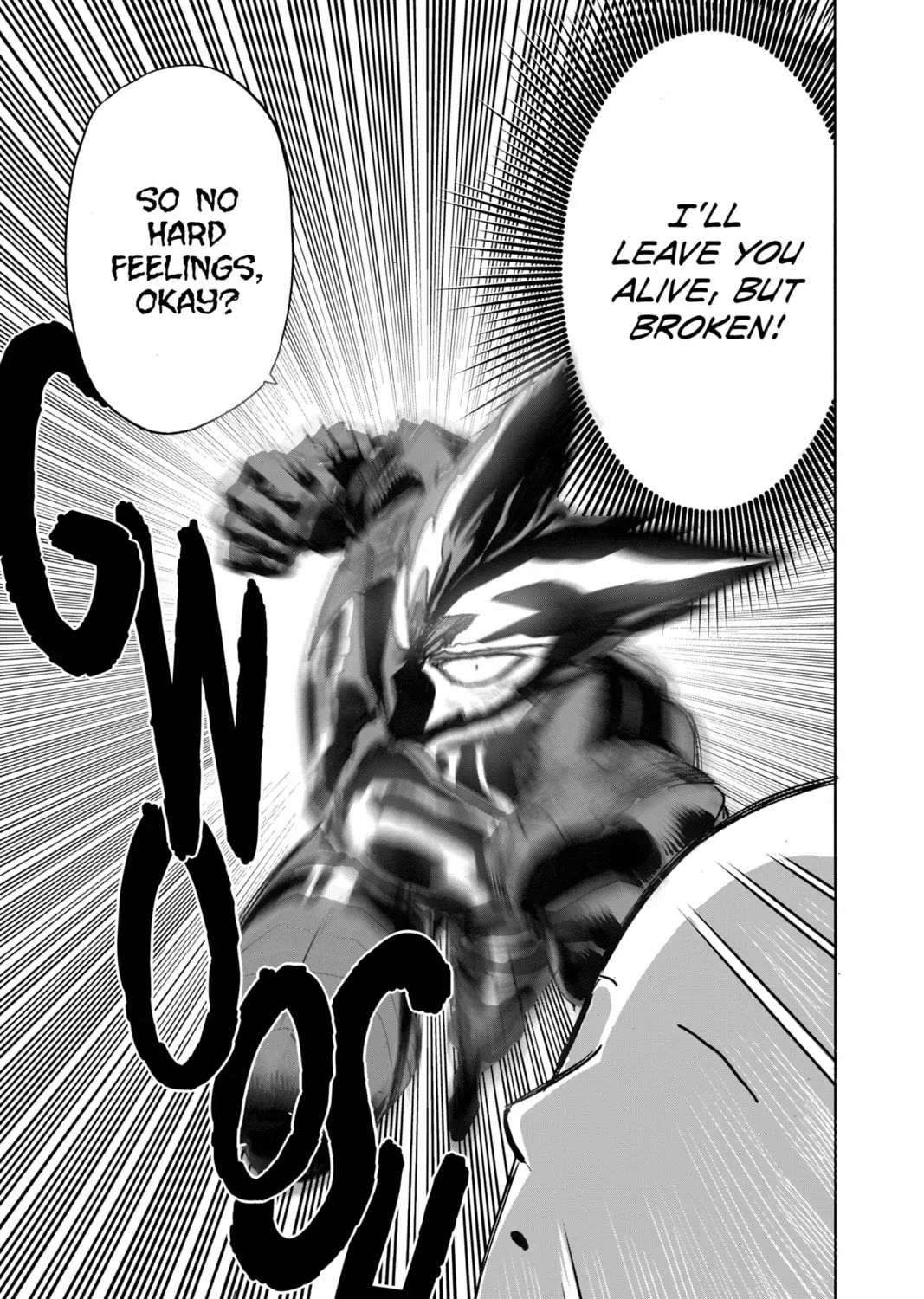 One-Punch Man (Fan Colored) (Colored) Chapter 166.1 page 31 - 