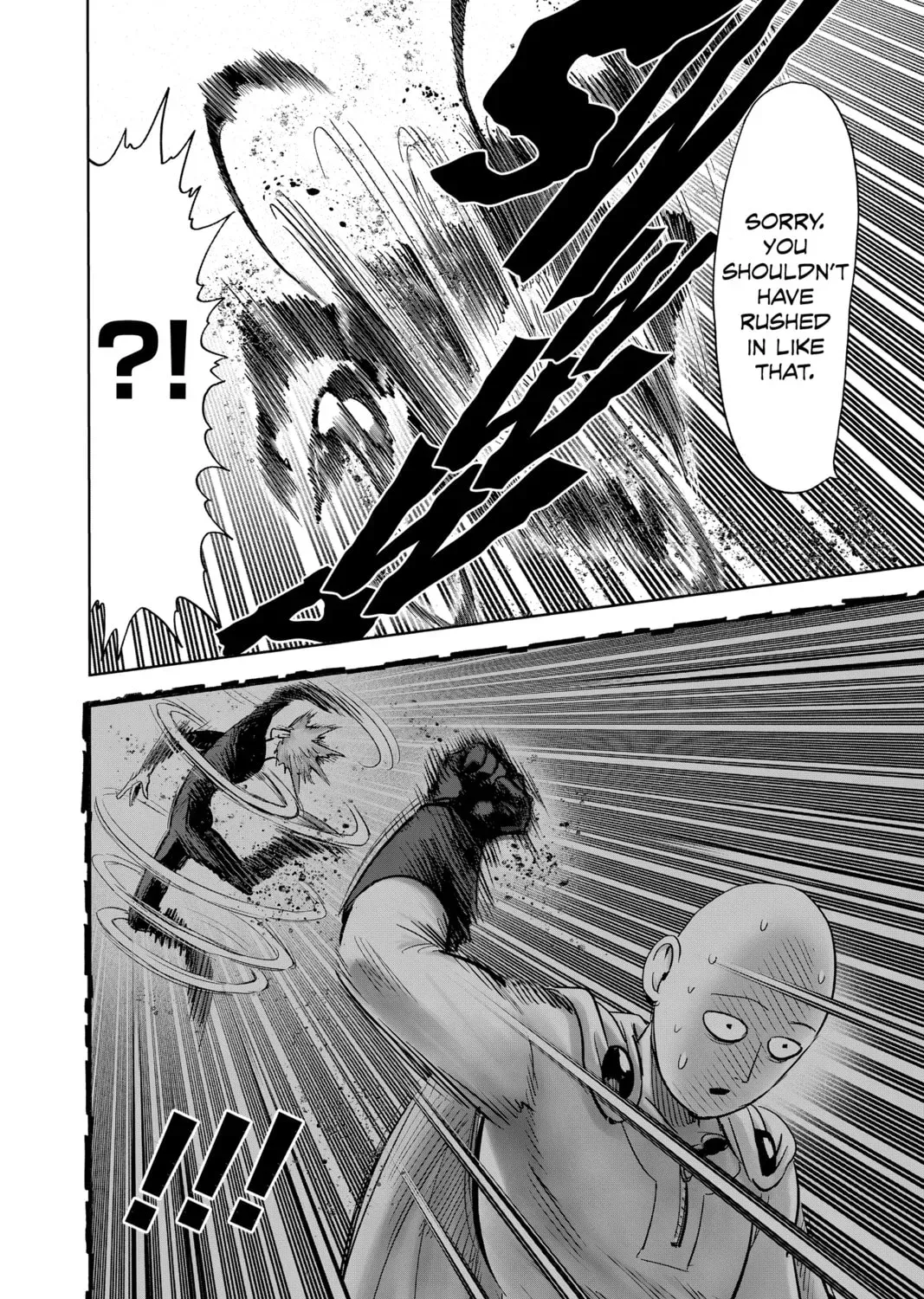 One-Punch Man (Fan Colored) (Colored) Chapter 166.1 page 35 - 