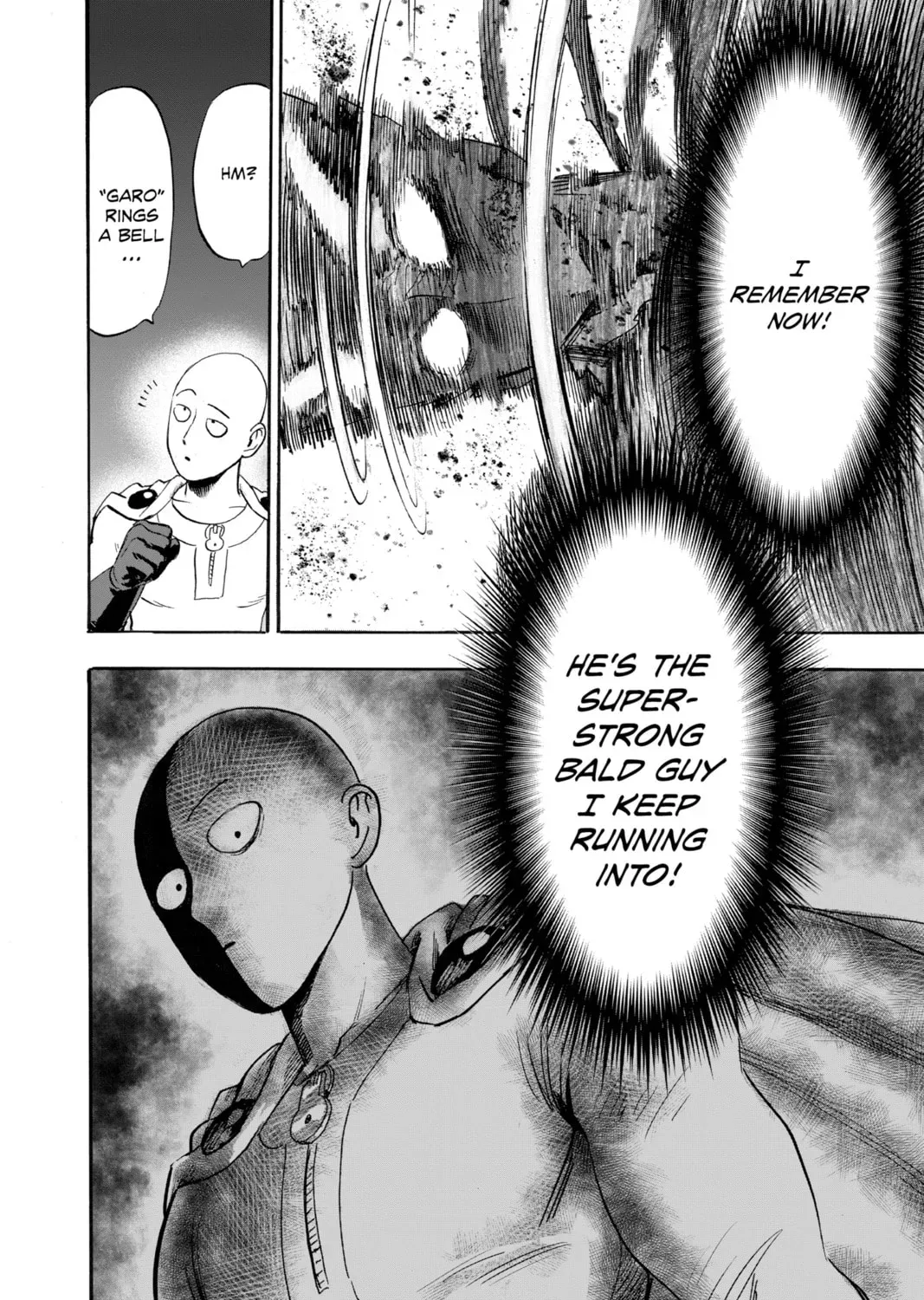 One-Punch Man (Fan Colored) (Colored) Chapter 166.1 page 39 - 