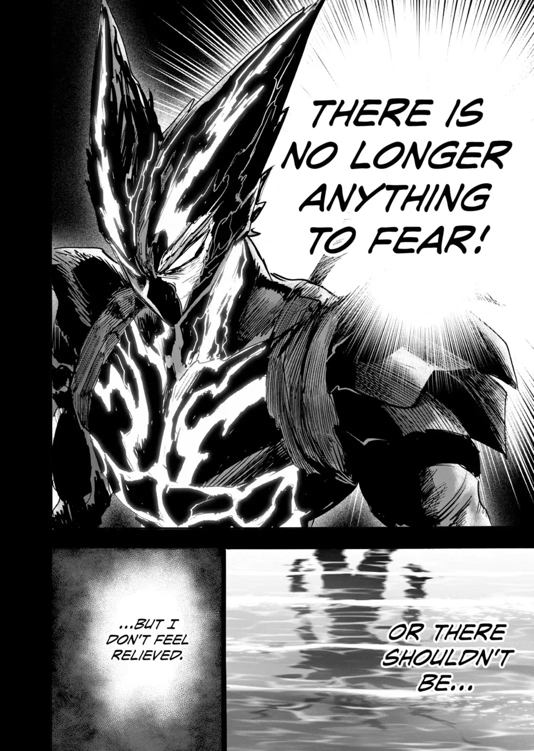 One-Punch Man (Fan Colored) (Colored) Chapter 166.1 page 5 - 