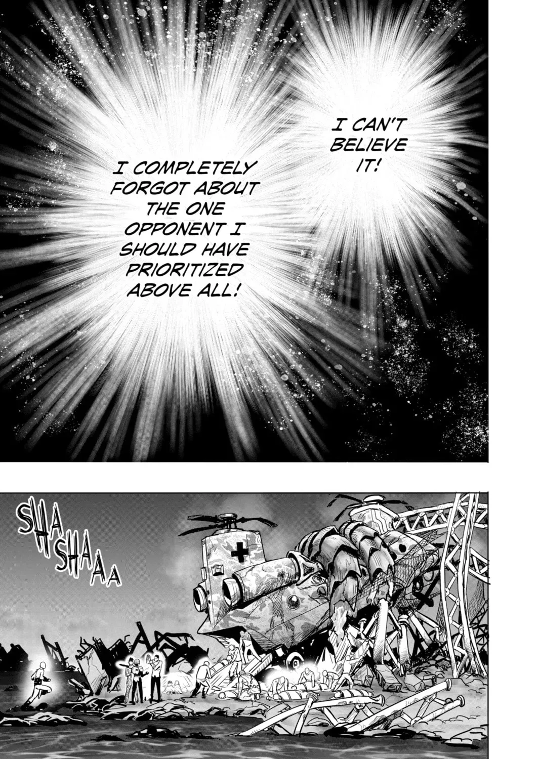 One-Punch Man (Fan Colored) (Colored) Chapter 166.1 page 41 - 