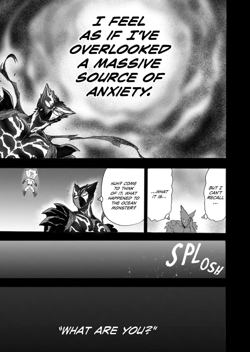 One-Punch Man (Fan Colored) (Colored) Chapter 166.1 page 7 - 