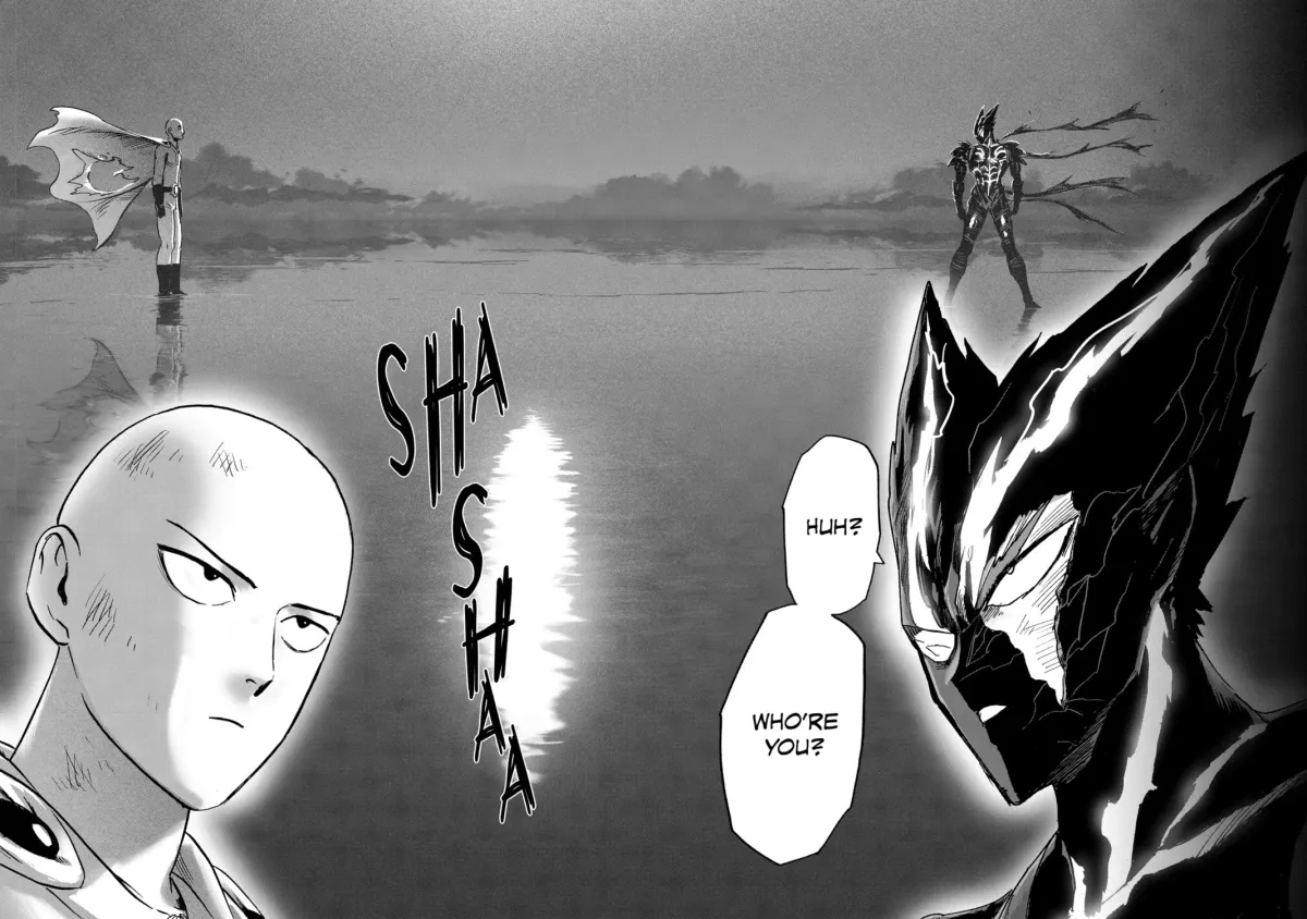 One-Punch Man (Fan Colored) (Colored) Chapter 166.1 page 9 - 