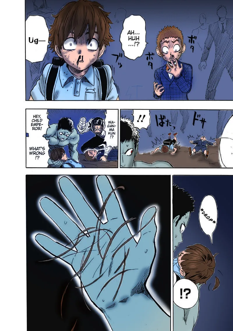 One-Punch Man (Fan Colored) (Colored) Chapter 166 page 2 - 