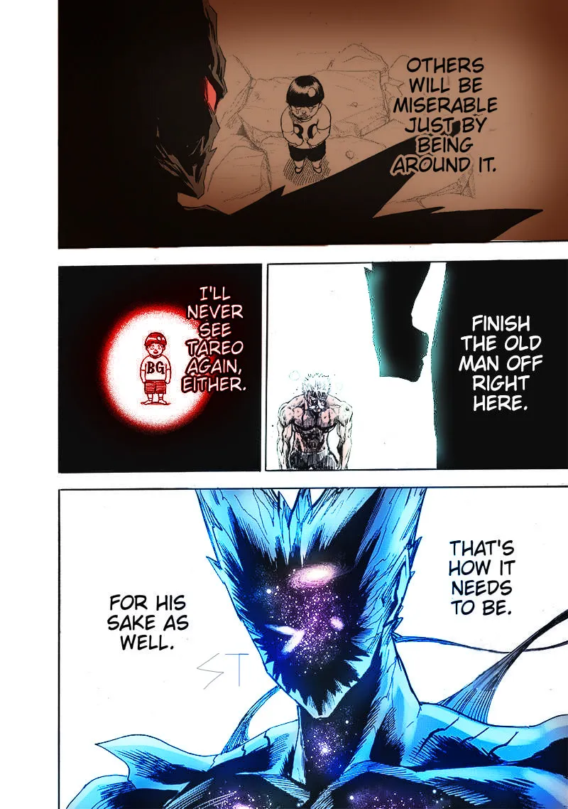 One-Punch Man (Fan Colored) (Colored) Chapter 166 page 11 - 