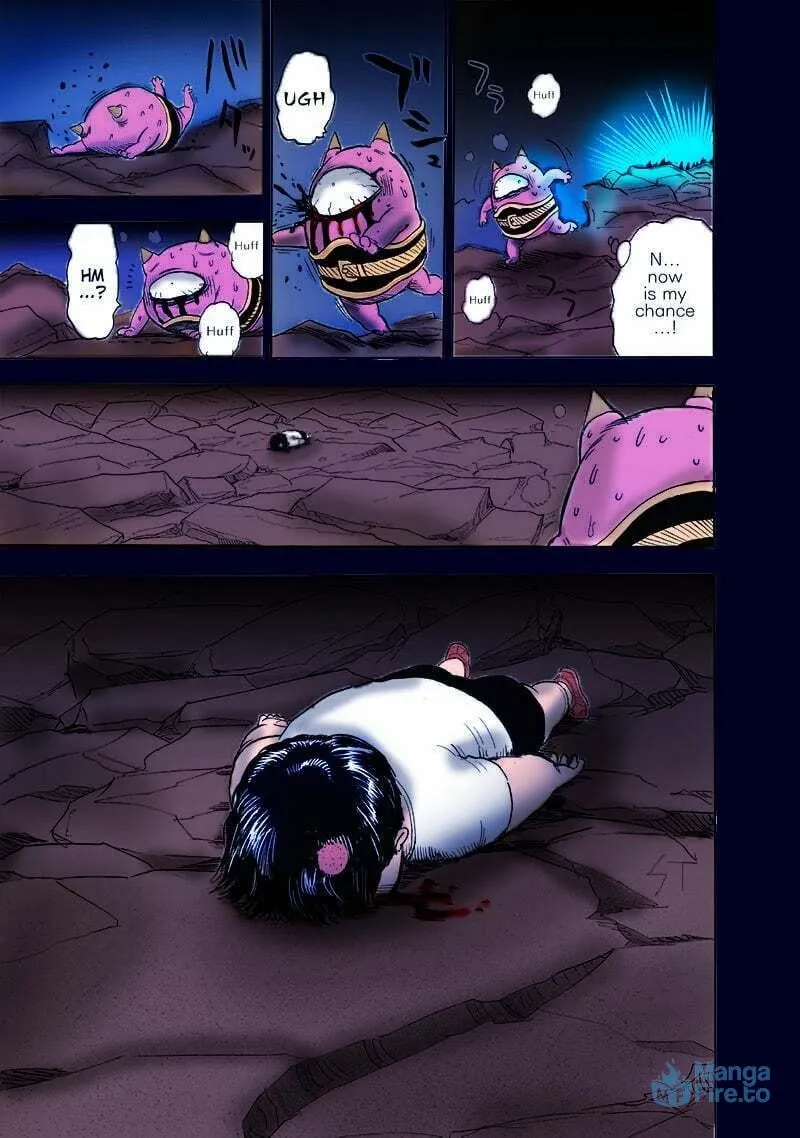 One-Punch Man (Fan Colored) (Colored) Chapter 166 page 12 - 