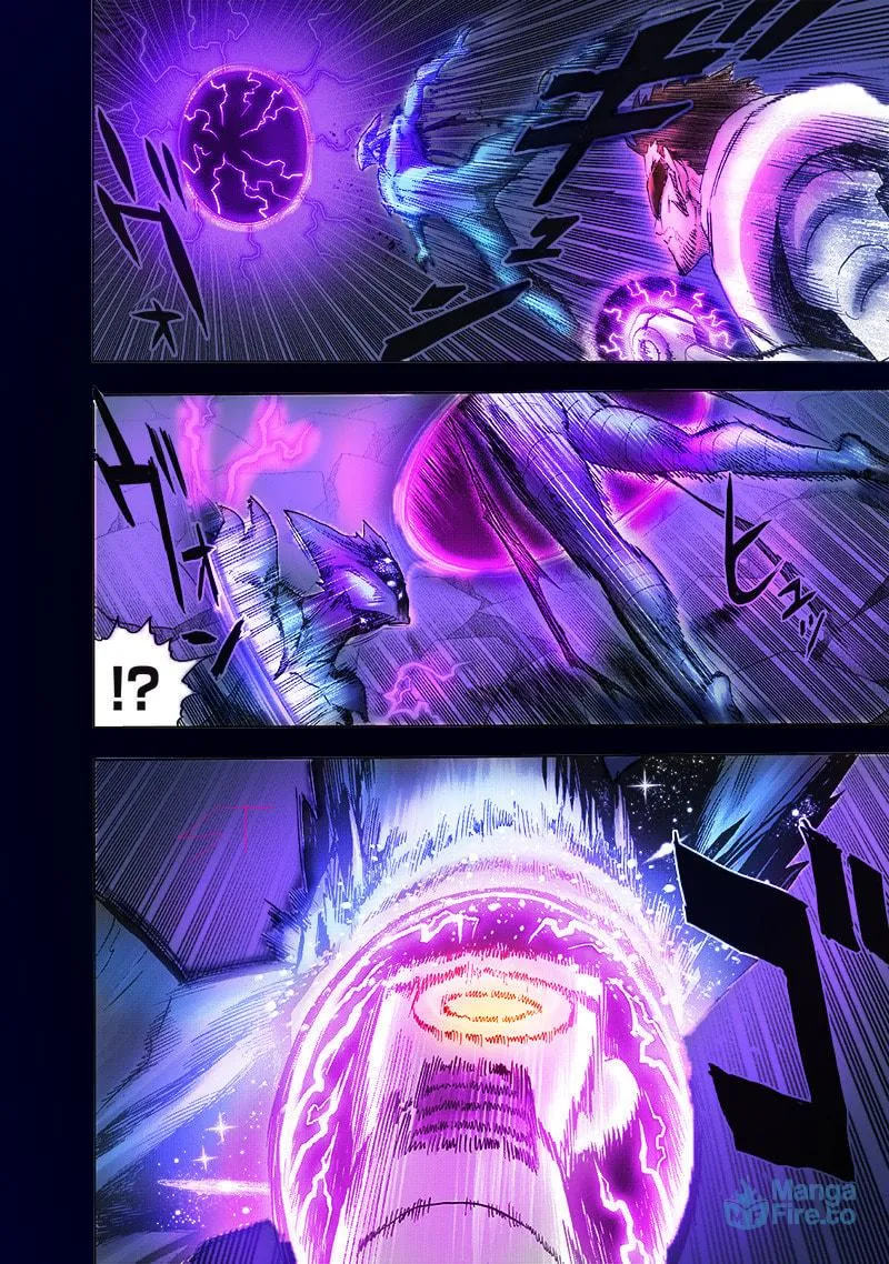 One-Punch Man (Fan Colored) (Colored) Chapter 166 page 18 - 