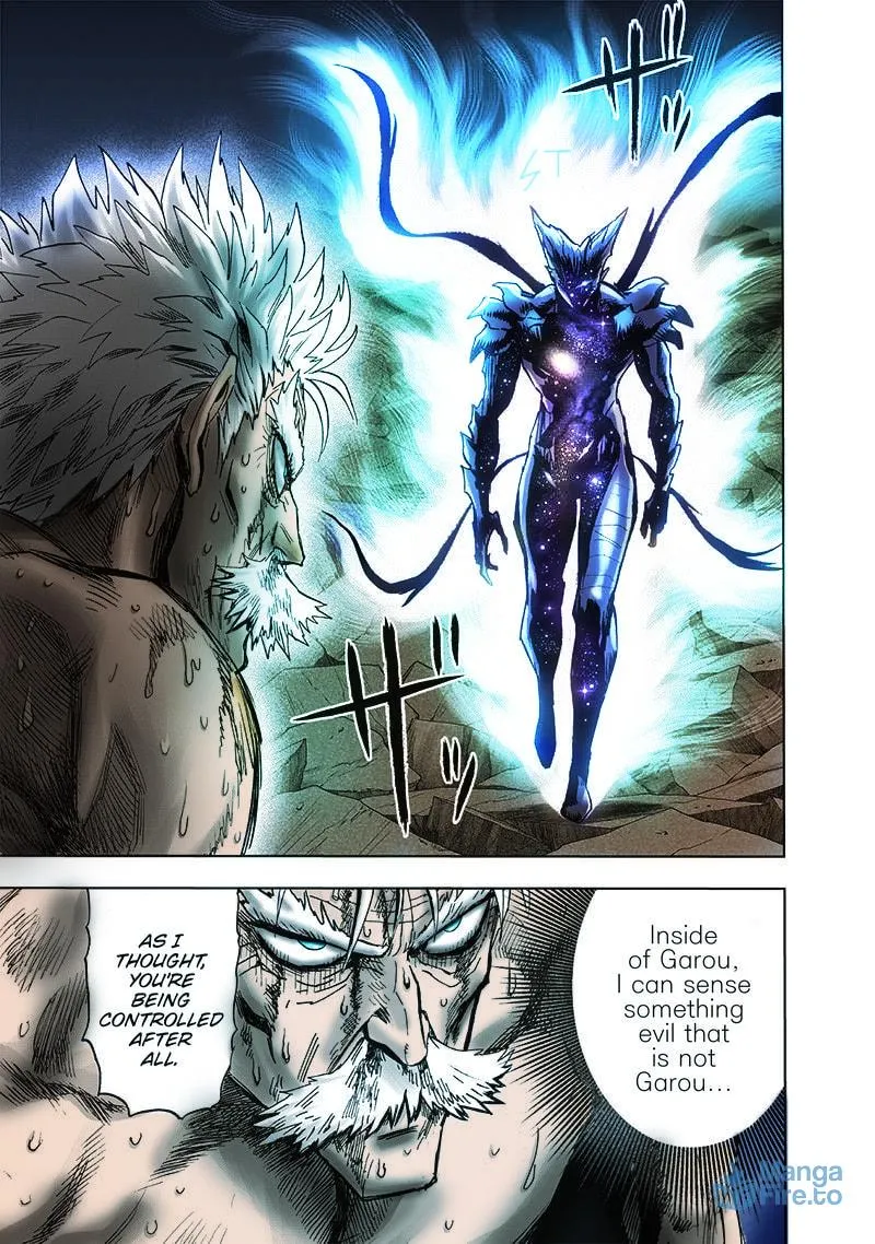 One-Punch Man (Fan Colored) (Colored) Chapter 166 page 3 - 