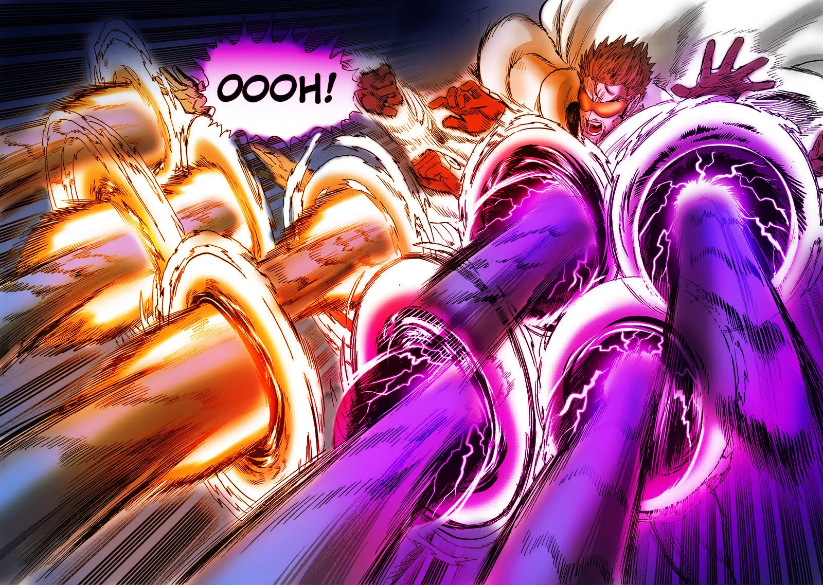 One-Punch Man (Fan Colored) (Colored) Chapter 166 page 23 - 