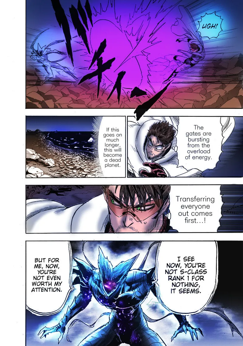 One-Punch Man (Fan Colored) (Colored) Chapter 166 page 26 - 