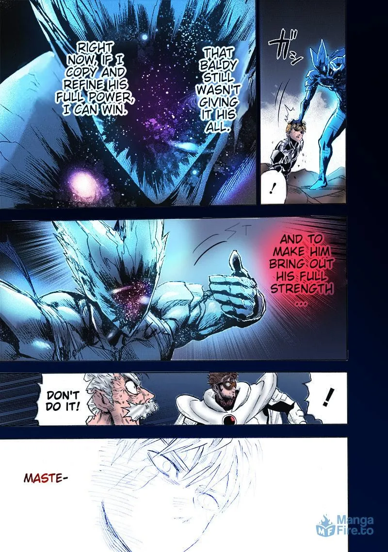 One-Punch Man (Fan Colored) (Colored) Chapter 166 page 27 - 