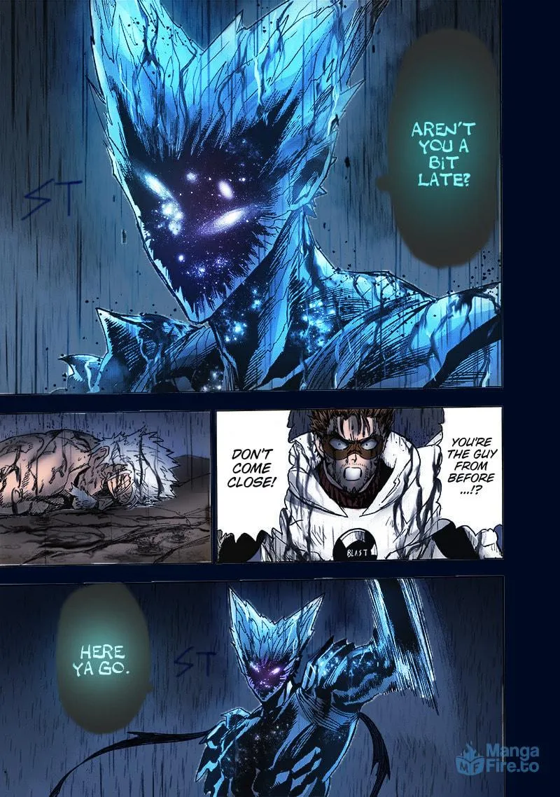 One-Punch Man (Fan Colored) (Colored) Chapter 166 page 33 - 