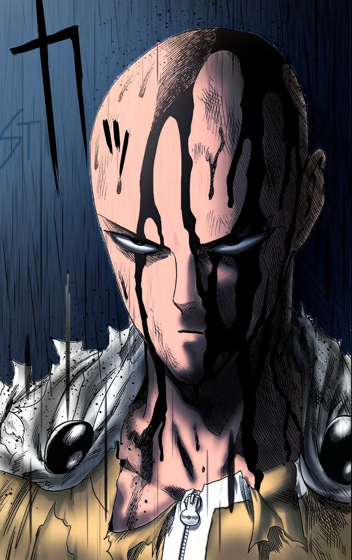One-Punch Man (Fan Colored) (Colored) Chapter 166 page 37 - 