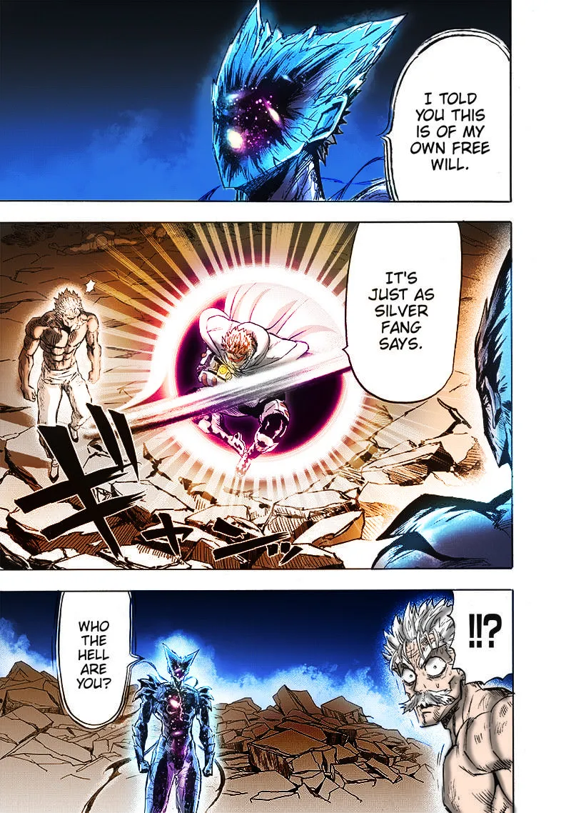 One-Punch Man (Fan Colored) (Colored) Chapter 166 page 5 - 