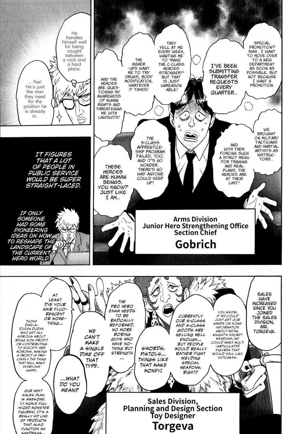 One-Punch Man (Fan Colored) (Colored) Chapter 167.5 page 11 - 