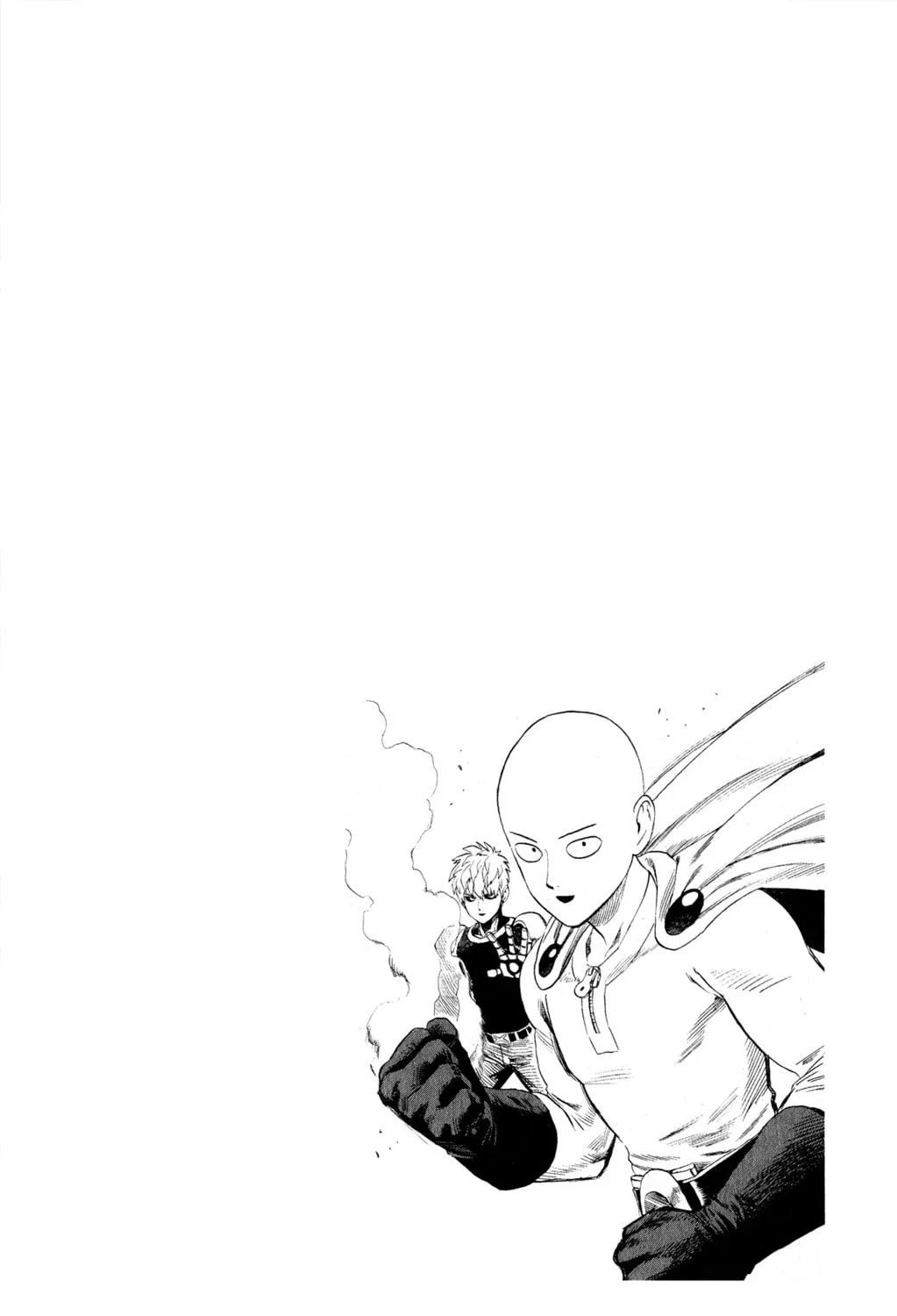 One-Punch Man (Fan Colored) (Colored) Chapter 167.5 page 27 - 