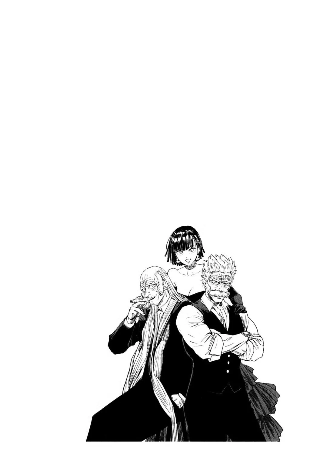 One-Punch Man (Fan Colored) (Colored) Chapter 167.5 page 31 - 