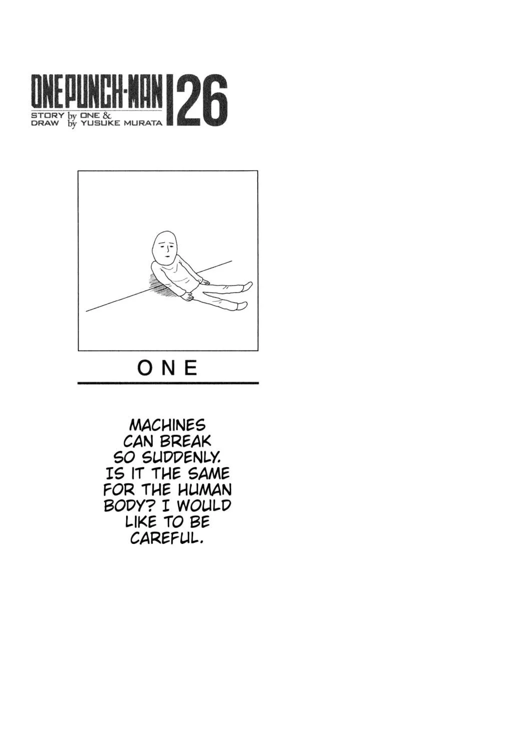 One-Punch Man (Fan Colored) (Colored) Chapter 167.5 page 36 - 