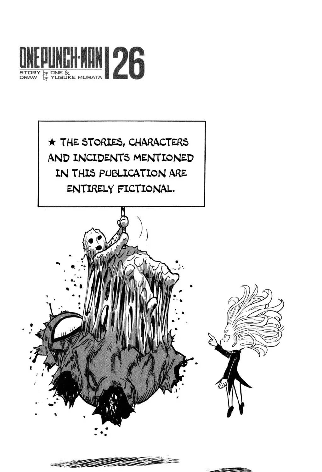 One-Punch Man (Fan Colored) (Colored) Chapter 167.5 page 38 - 