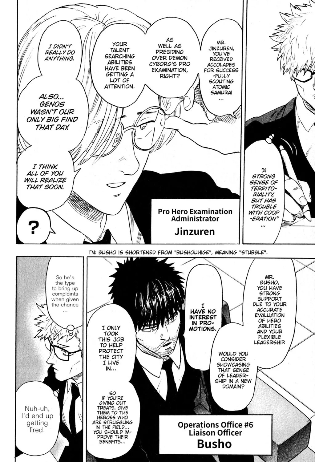 One-Punch Man (Fan Colored) (Colored) Chapter 167.5 page 9 - 