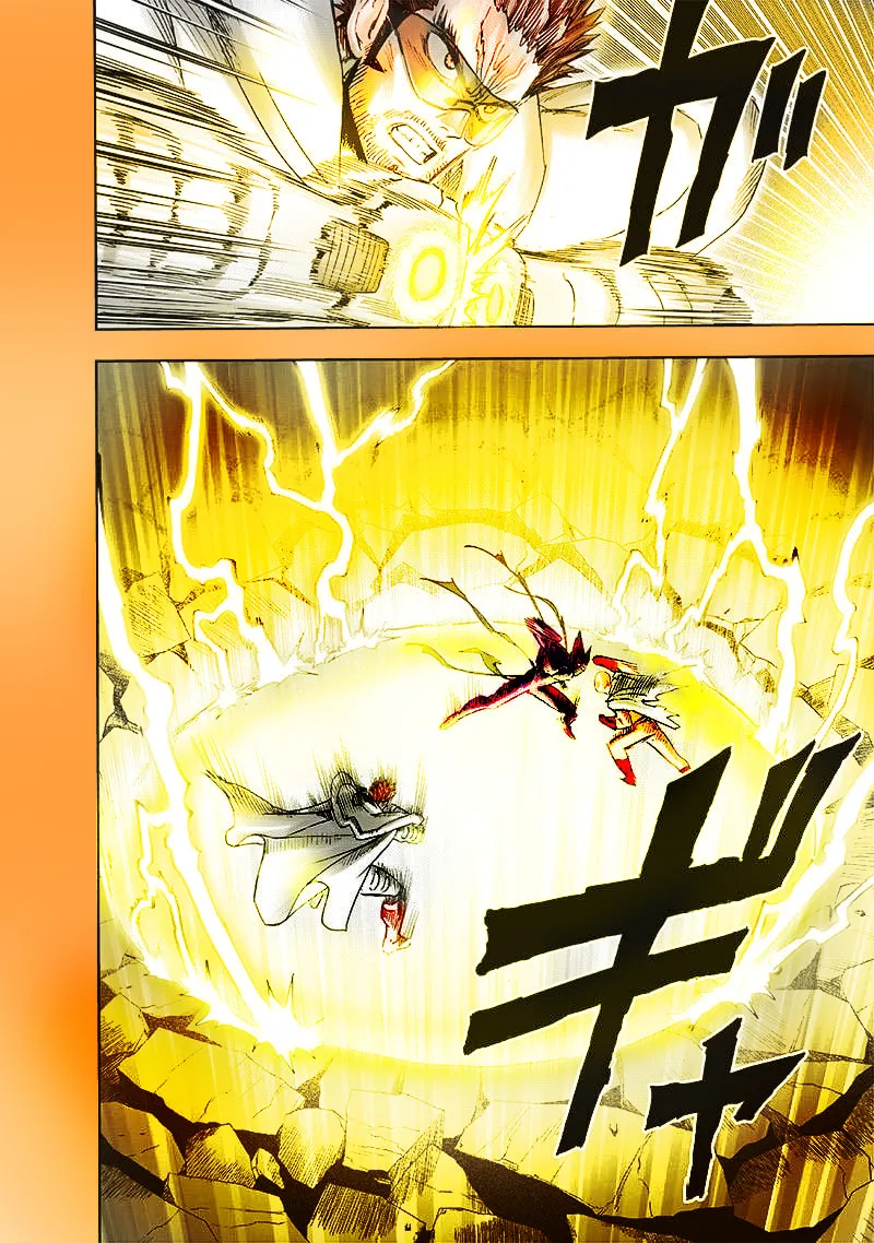 One-Punch Man (Fan Colored) (Colored) Chapter 167 page 2 - 