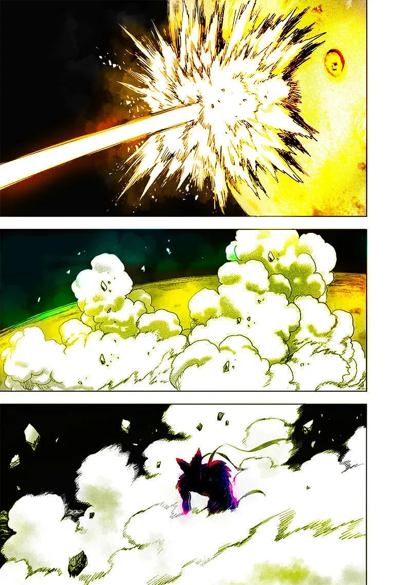 One-Punch Man (Fan Colored) (Colored) Chapter 167 page 11 - 