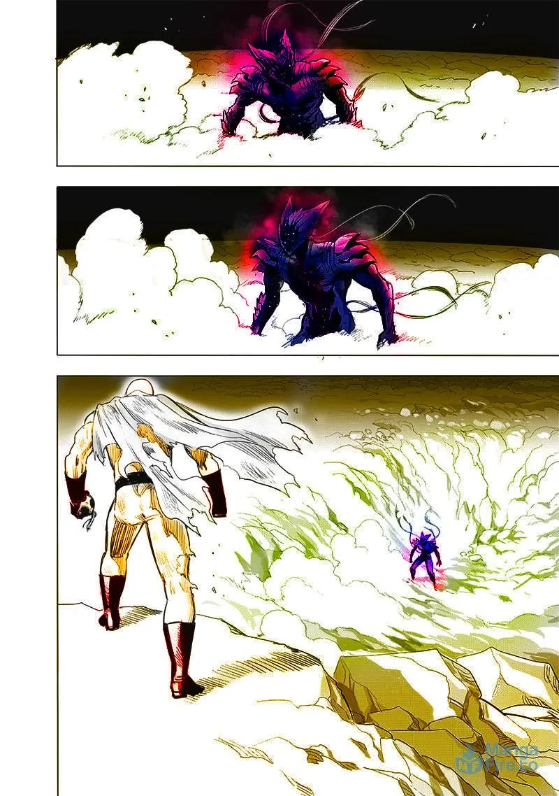 One-Punch Man (Fan Colored) (Colored) Chapter 167 page 12 - 
