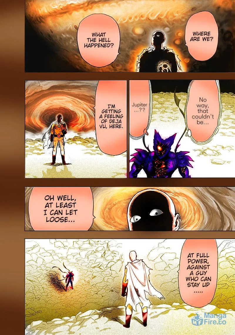 One-Punch Man (Fan Colored) (Colored) Chapter 167 page 15 - 