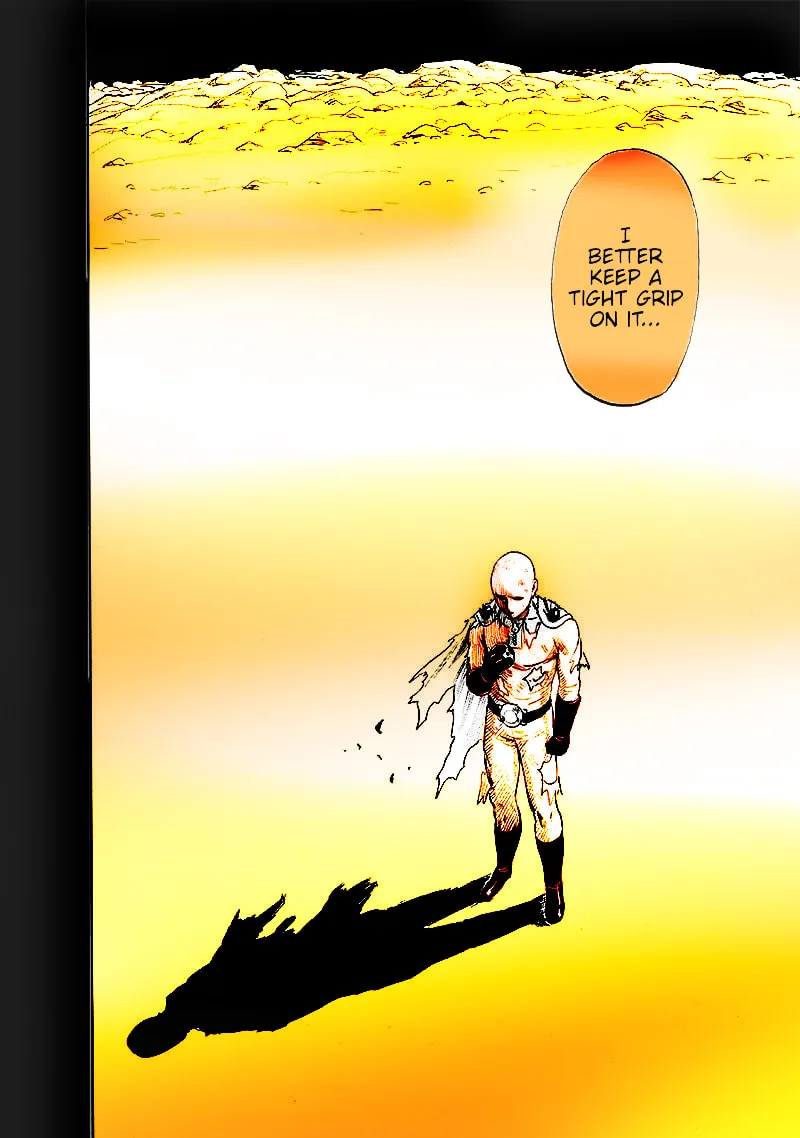 One-Punch Man (Fan Colored) (Colored) Chapter 167 page 17 - 