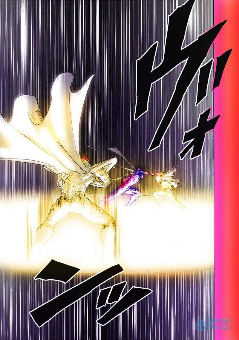 One-Punch Man (Fan Colored) (Colored) Chapter 167 page 3 - 
