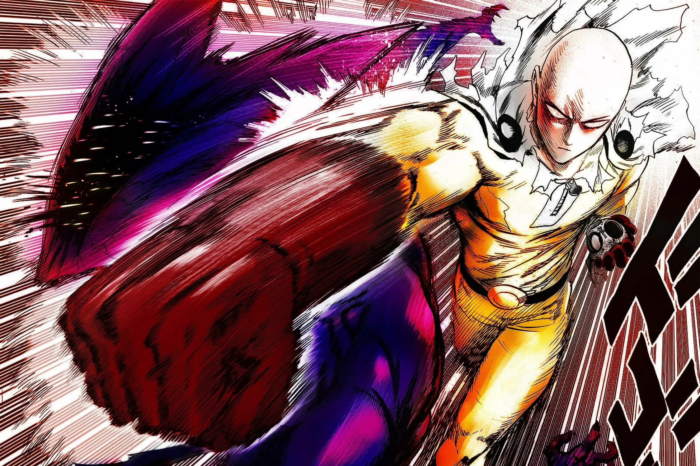 One-Punch Man (Fan Colored) (Colored) Chapter 167 page 21 - 