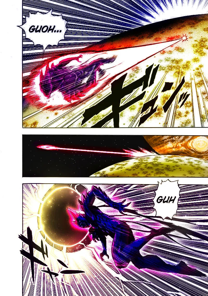 One-Punch Man (Fan Colored) (Colored) Chapter 167 page 23 - 