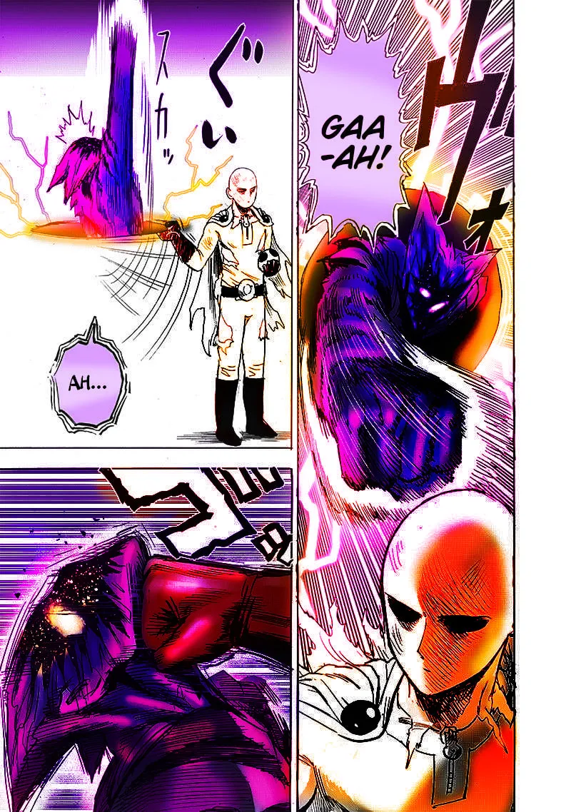 One-Punch Man (Fan Colored) (Colored) Chapter 167 page 24 - 