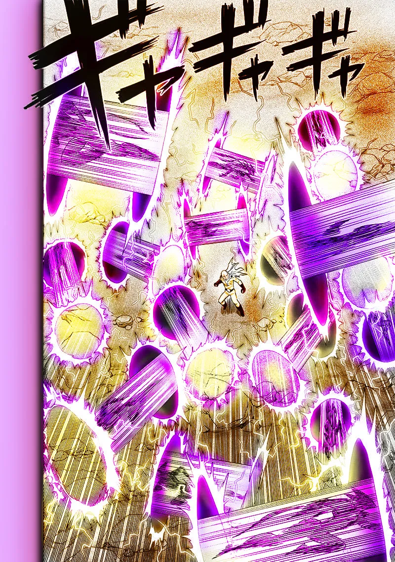 One-Punch Man (Fan Colored) (Colored) Chapter 167 page 27 - 
