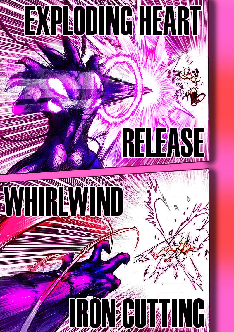 One-Punch Man (Fan Colored) (Colored) Chapter 167 page 30 - 