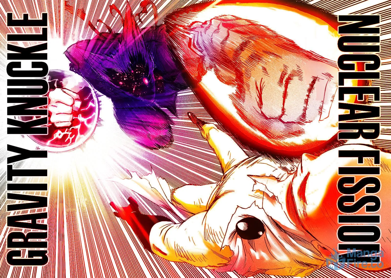 One-Punch Man (Fan Colored) (Colored) Chapter 167 page 31 - 