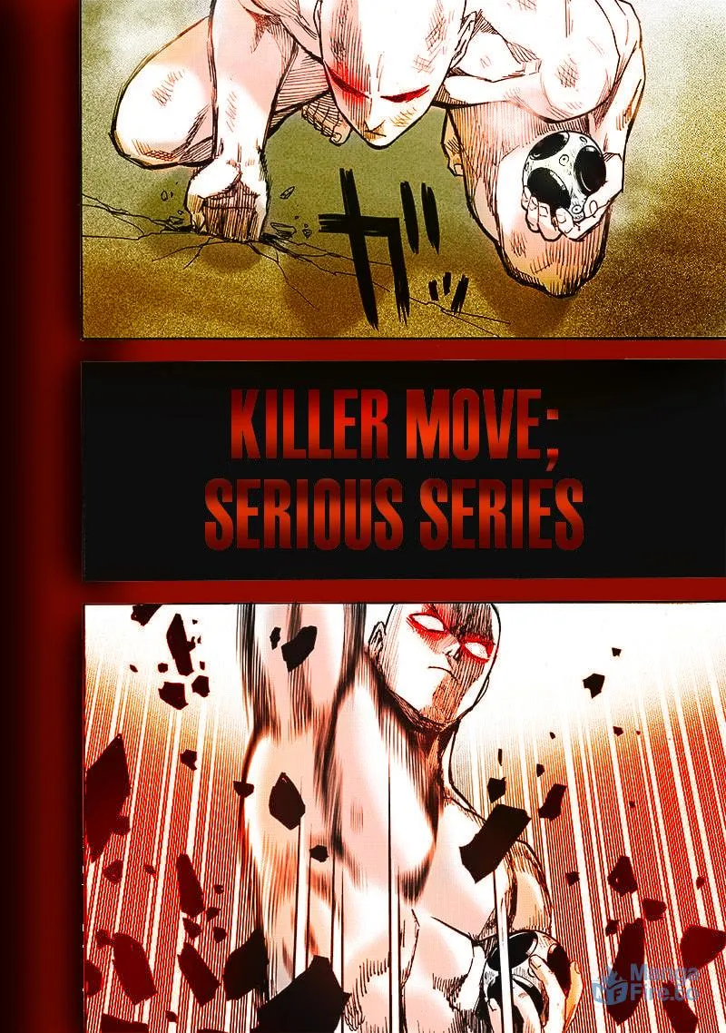 One-Punch Man (Fan Colored) (Colored) Chapter 167 page 34 - 