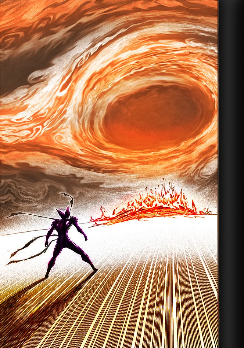 One-Punch Man (Fan Colored) (Colored) Chapter 167 page 35 - 