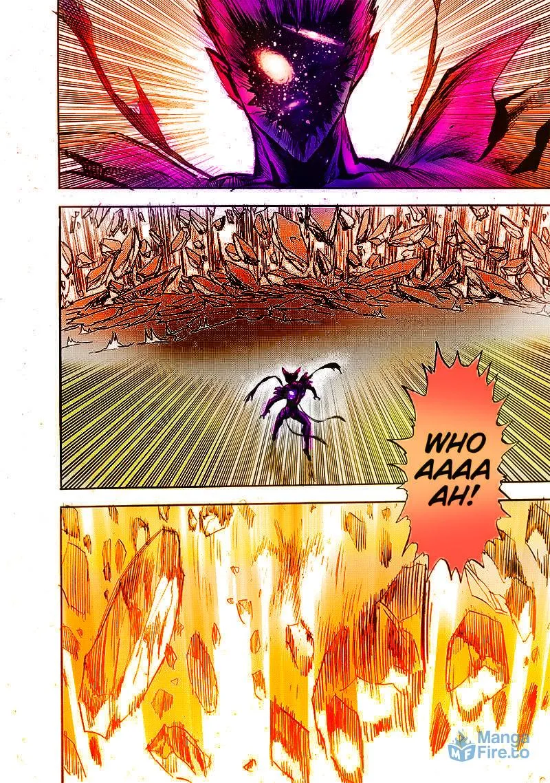 One-Punch Man (Fan Colored) (Colored) Chapter 167 page 37 - 