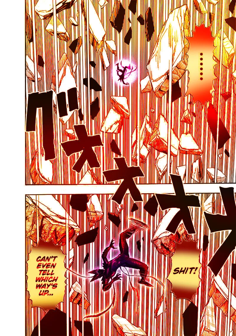 One-Punch Man (Fan Colored) (Colored) Chapter 167 page 40 - 