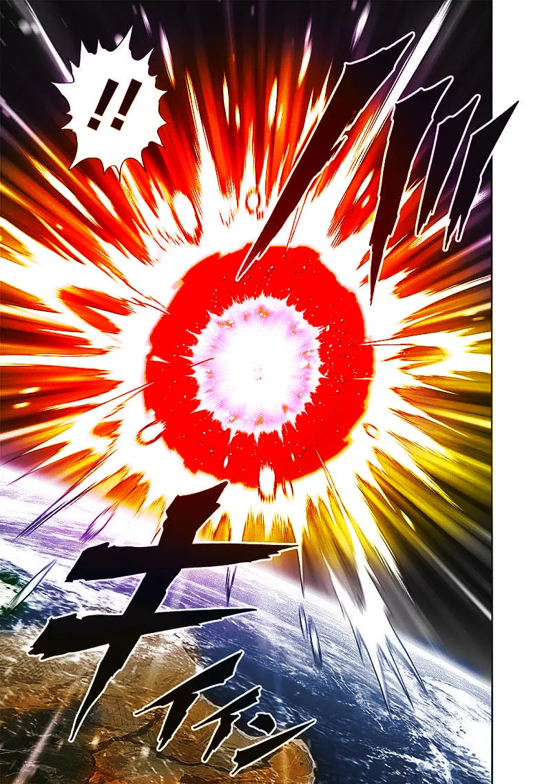 One-Punch Man (Fan Colored) (Colored) Chapter 167 page 5 - 