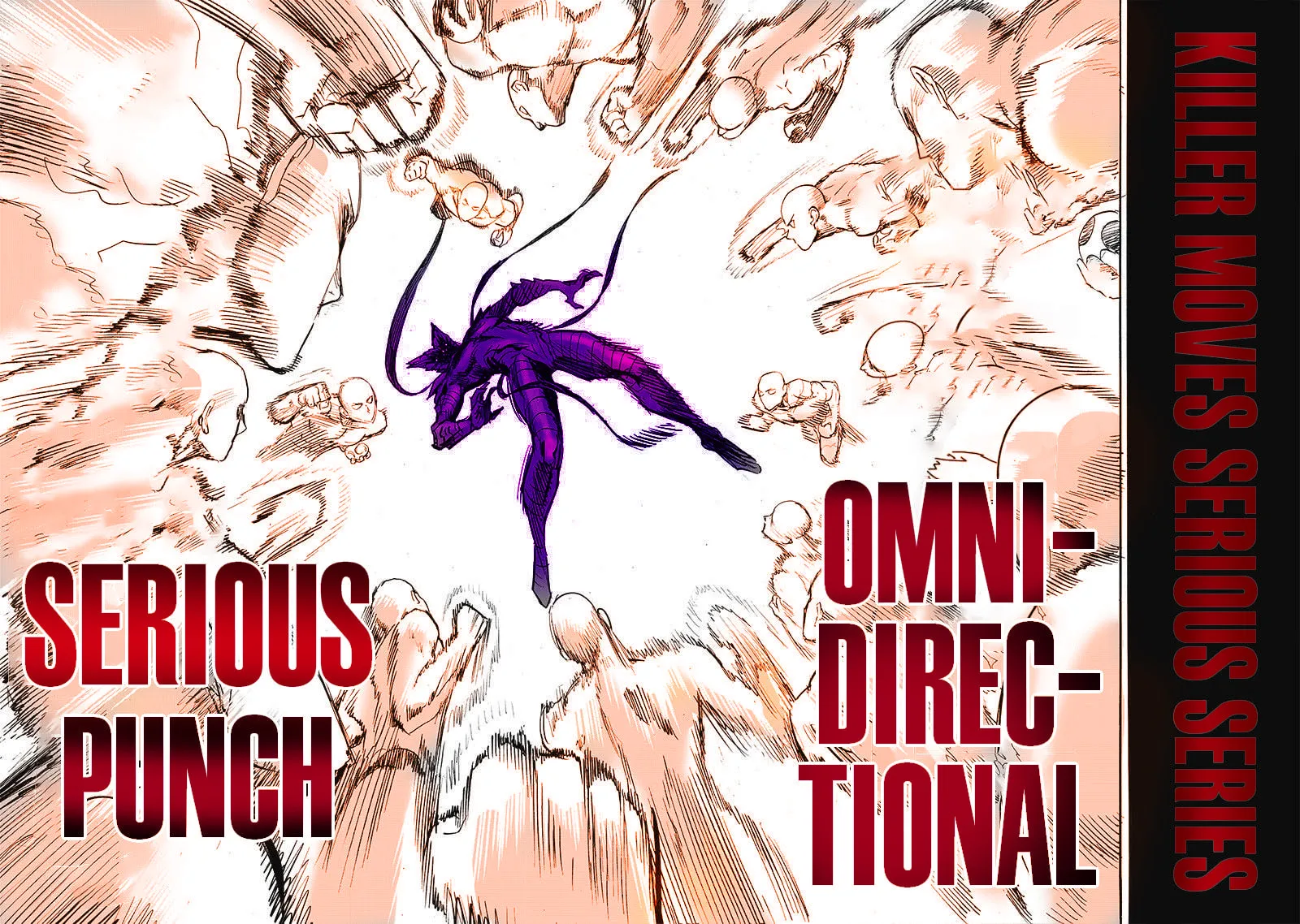 One-Punch Man (Fan Colored) (Colored) Chapter 167 page 42 - 