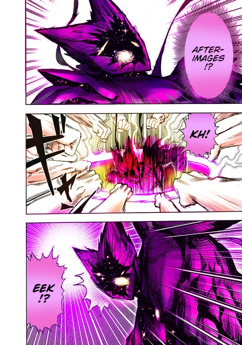 One-Punch Man (Fan Colored) (Colored) Chapter 167 page 43 - 