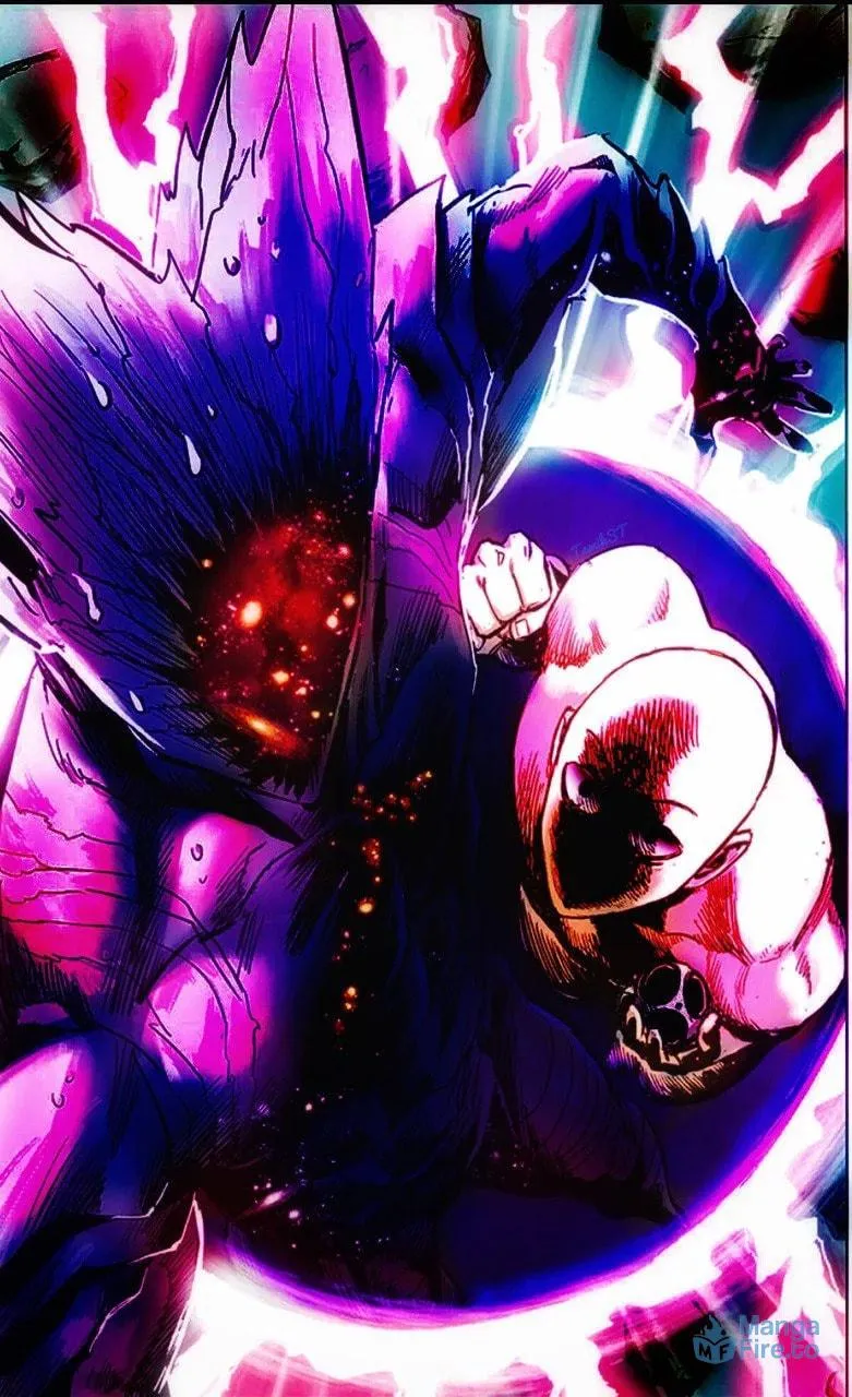 One-Punch Man (Fan Colored) (Colored) Chapter 167 page 44 - 