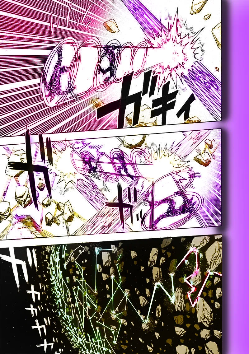One-Punch Man (Fan Colored) (Colored) Chapter 167 page 46 - 