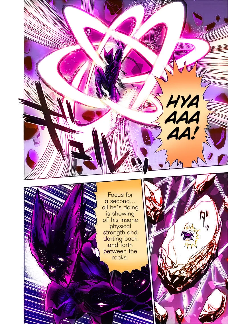 One-Punch Man (Fan Colored) (Colored) Chapter 167 page 48 - 