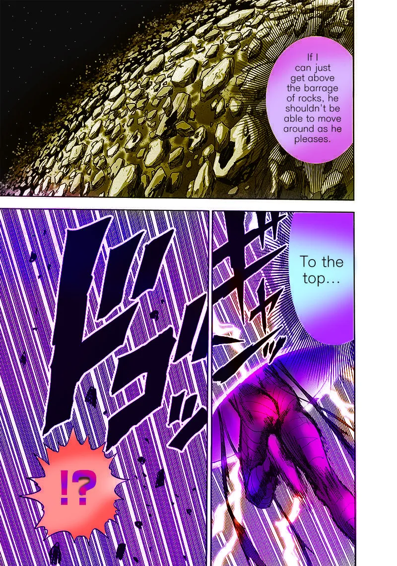 One-Punch Man (Fan Colored) (Colored) Chapter 167 page 49 - 