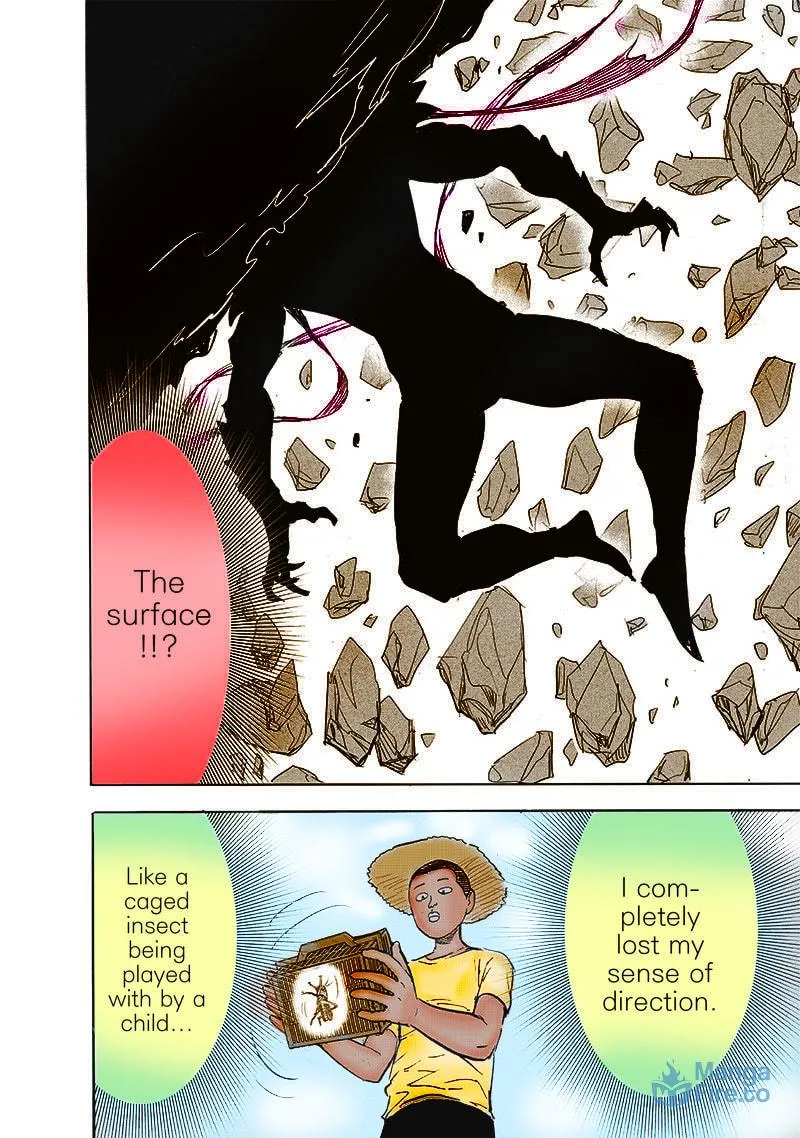 One-Punch Man (Fan Colored) (Colored) Chapter 167 page 50 - 