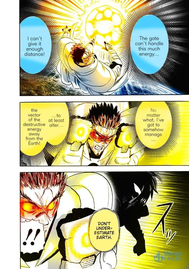 One-Punch Man (Fan Colored) (Colored) Chapter 167 page 6 - 